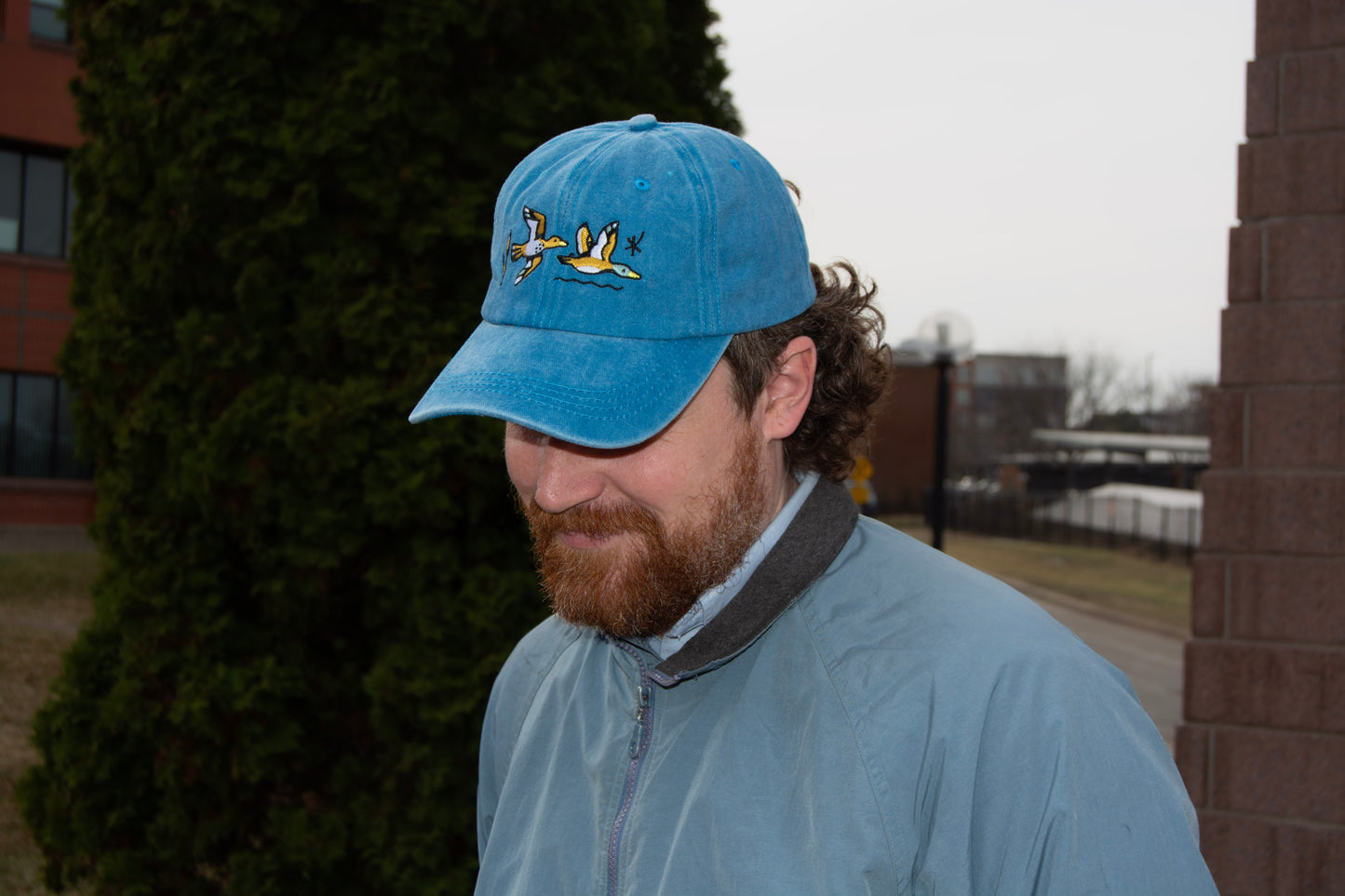 Flying Ducks Hat