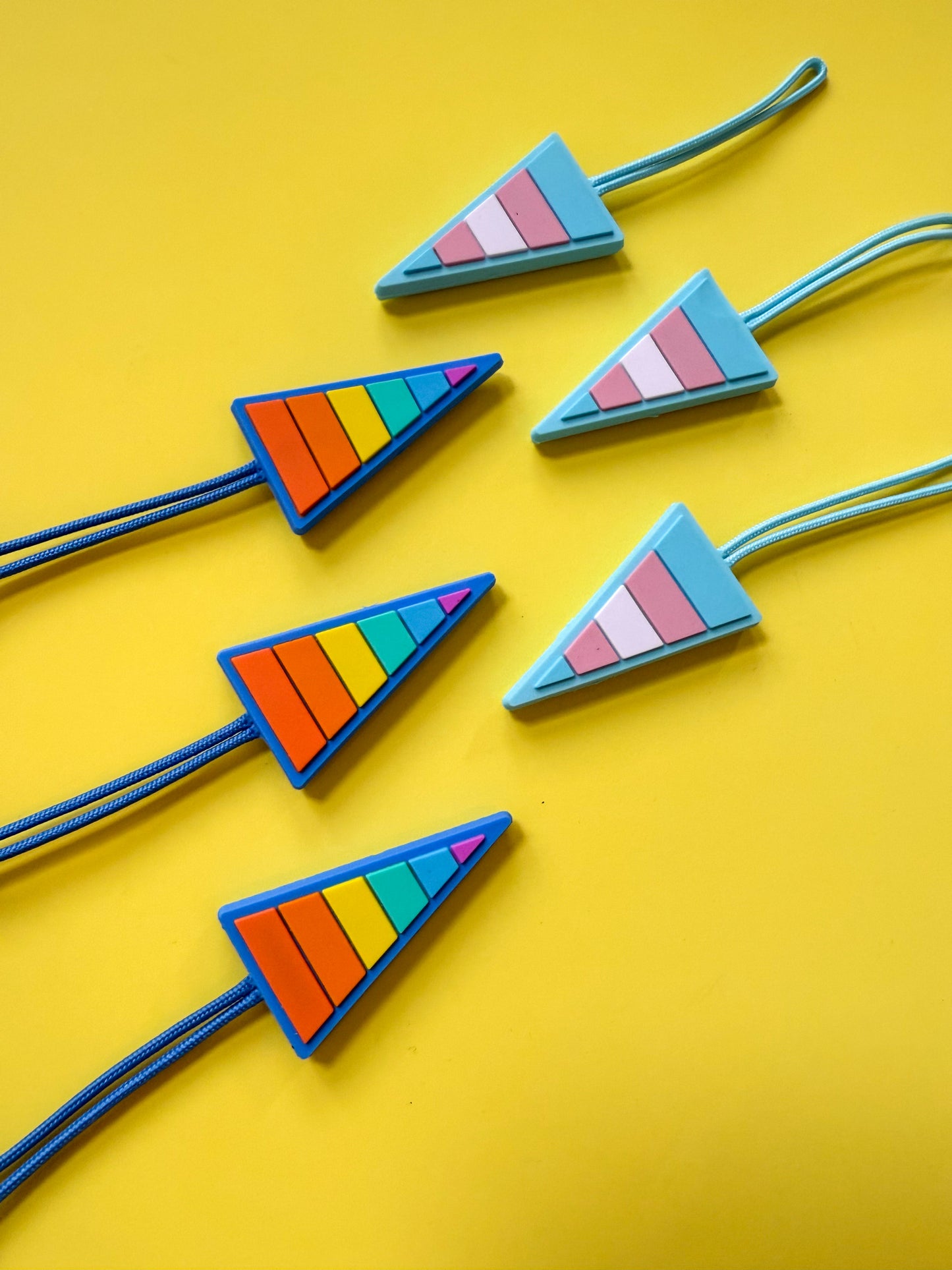 Pride Zipper Pull