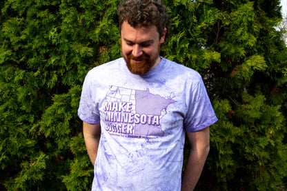 Make Minnesota Bigger T-Shirt