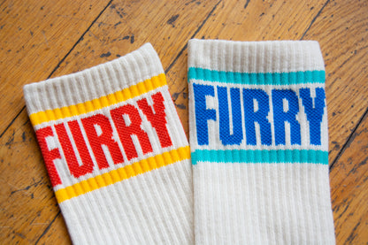 Furry Socks