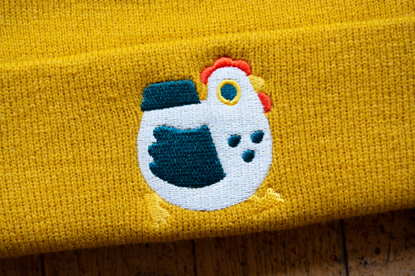 Chicken Beanie Hat