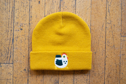 Chicken Beanie Hat