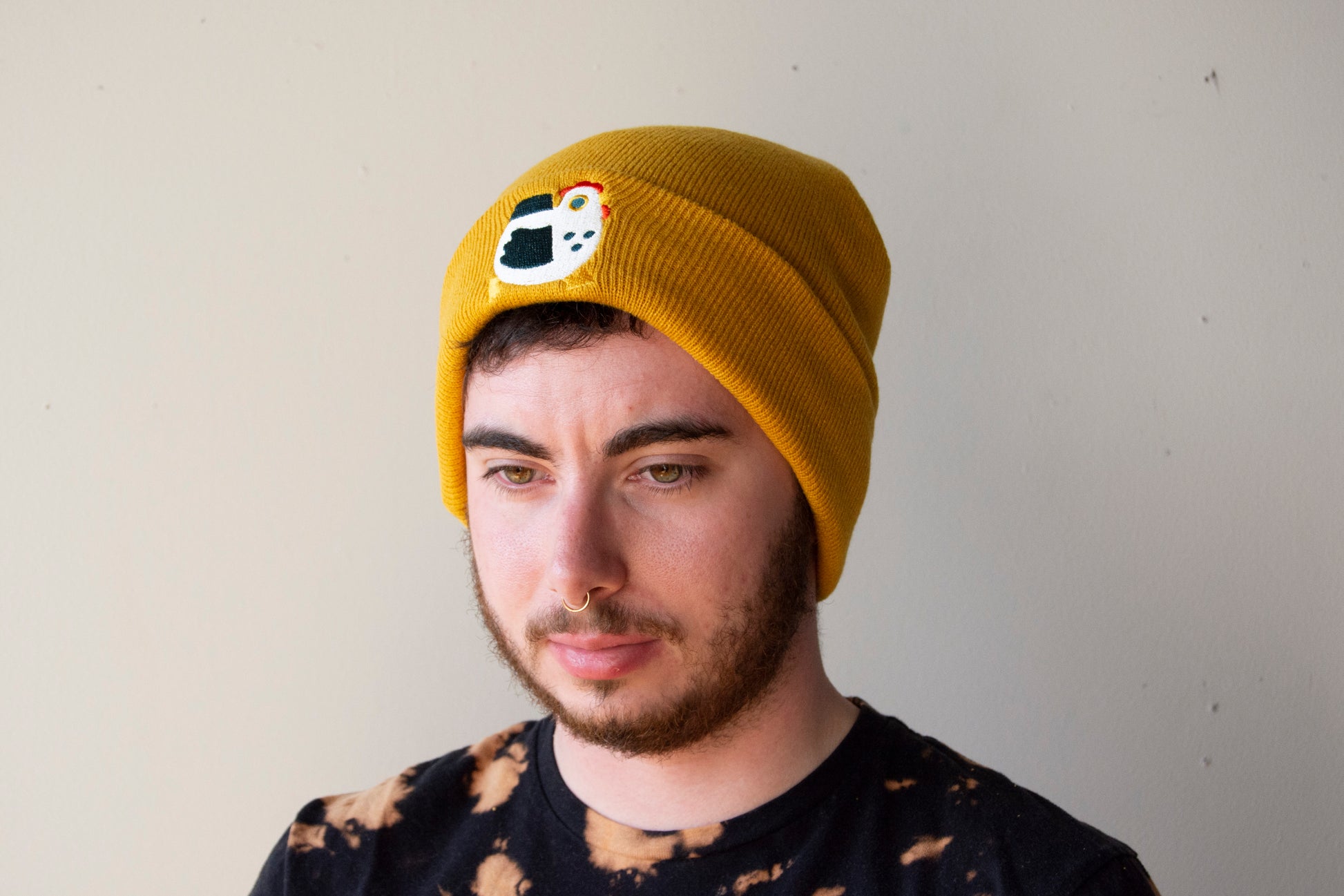 Chicken Beanie Hat