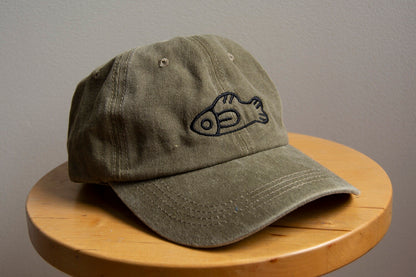 Fish Hat (Tan)