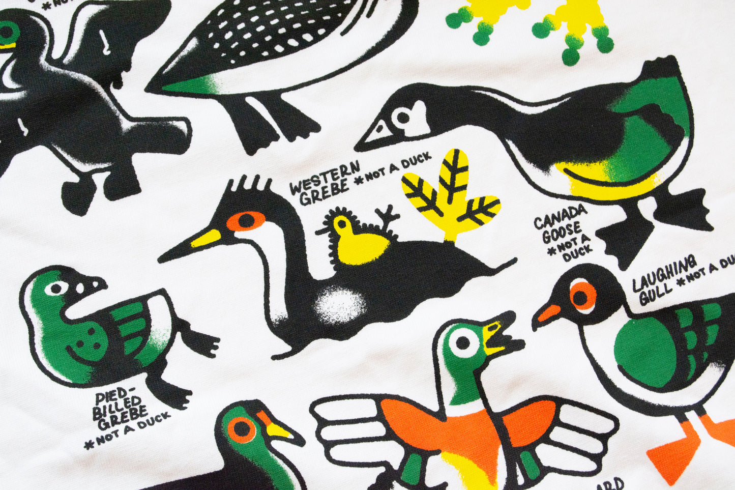 Ducks* T-Shirt