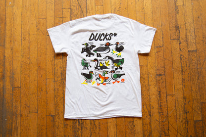 Ducks* T-Shirt (GILDAN)