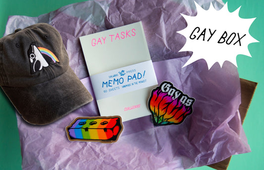 Gay Box