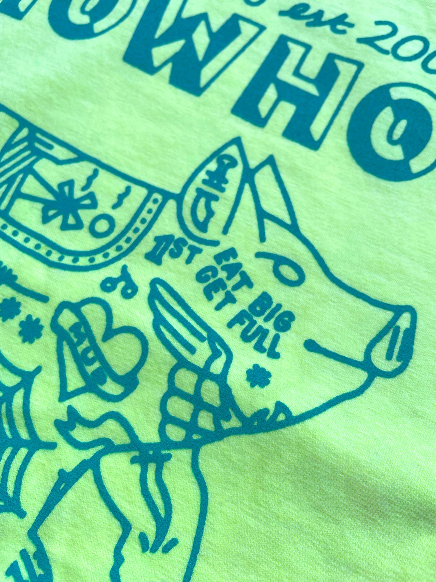 Showhog Tattoo T-Shirt