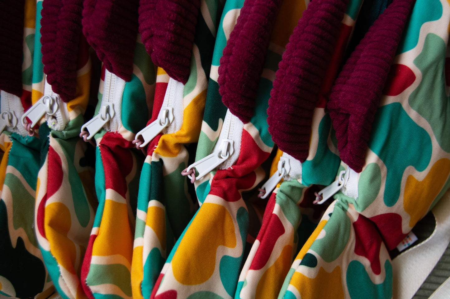 The Fish Bag - Gone Liftin' Camo