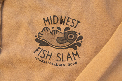 The Great Midwest Fish Slam 2004 Hoodie