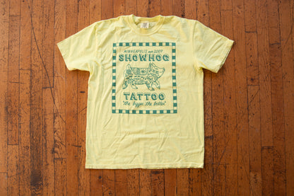 Showhog Tattoo T-Shirt
