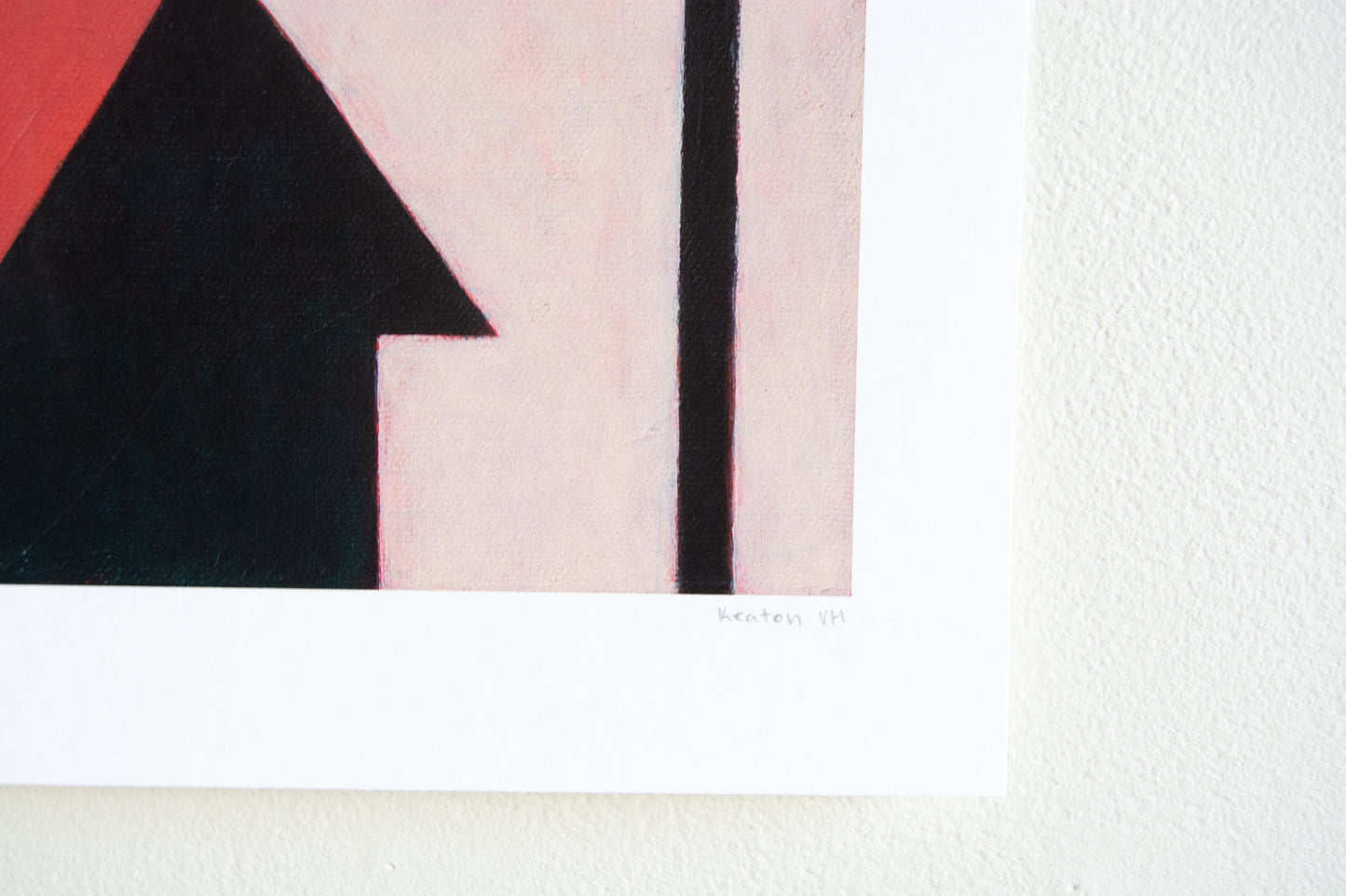 Clumsy Goldfinch Print