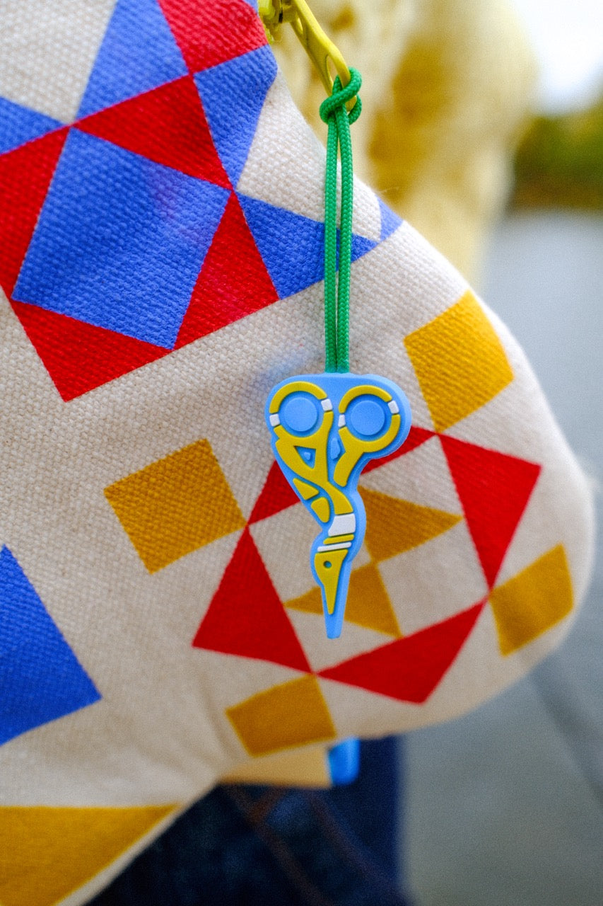 The Fish Bag - Quilt
