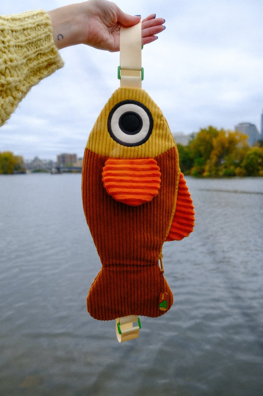 The Fish Bag - Camp