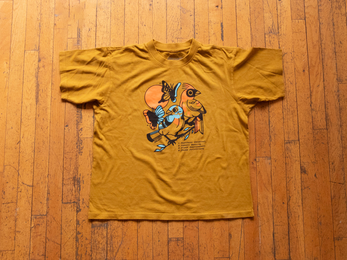 Birds n' Bugs T-Shirt