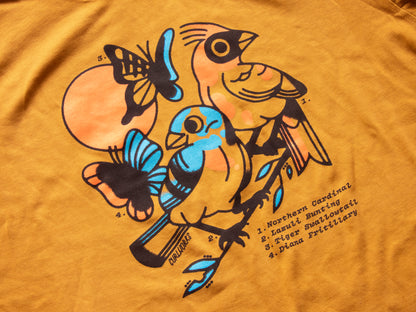 Birds n' Bugs T-Shirt