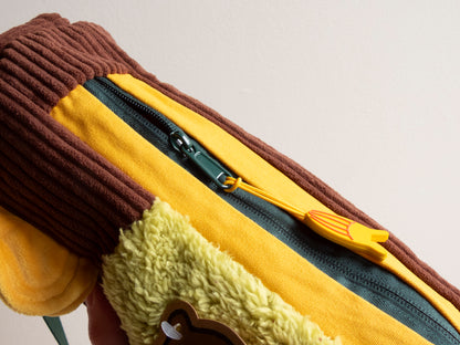 Log Bag Crossbody
