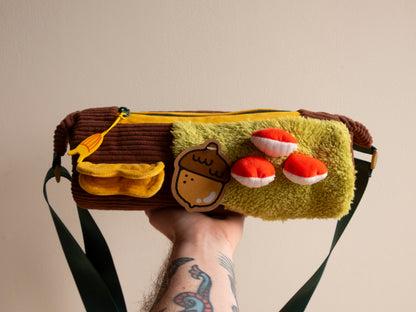 Log Bag Crossbody