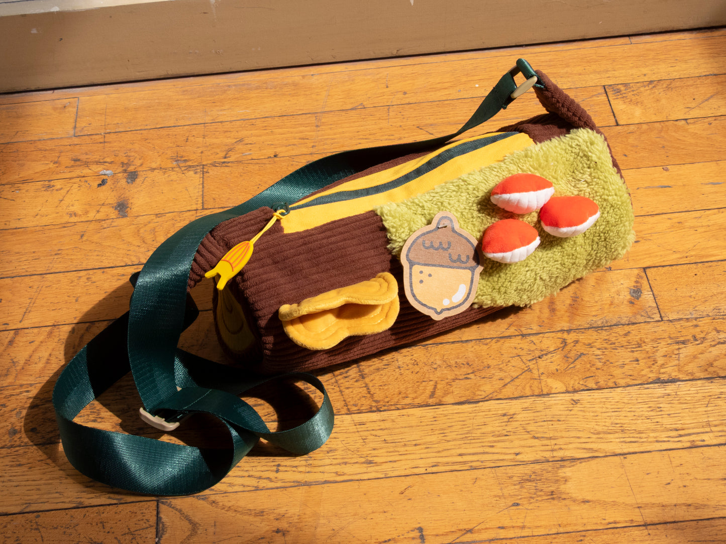 Log Bag Crossbody