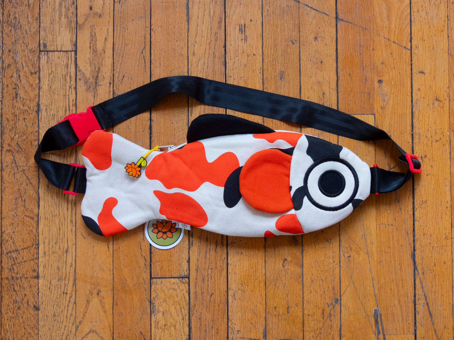 The Fish Bag - Koi