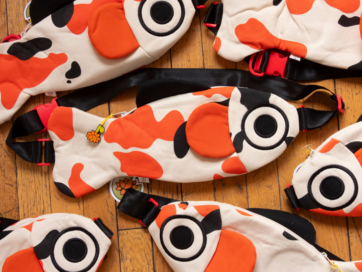 The Fish Bag - Koi