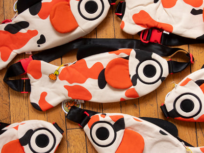 The Fish Bag - Koi