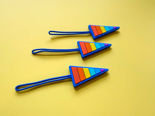 Pride Zipper Pull