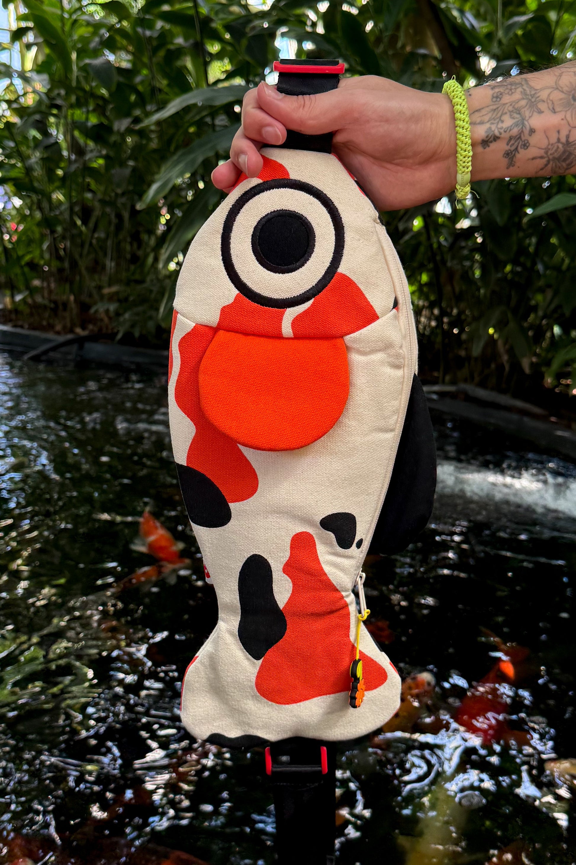 fish pond accessories singapore The Fish Bag