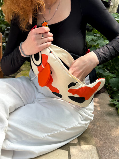 The Fish Bag - Koi
