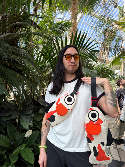The Fish Bag - Koi