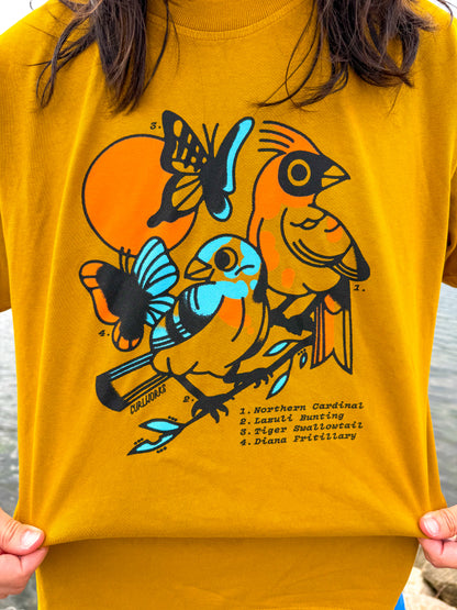 Birds n' Bugs T-Shirt
