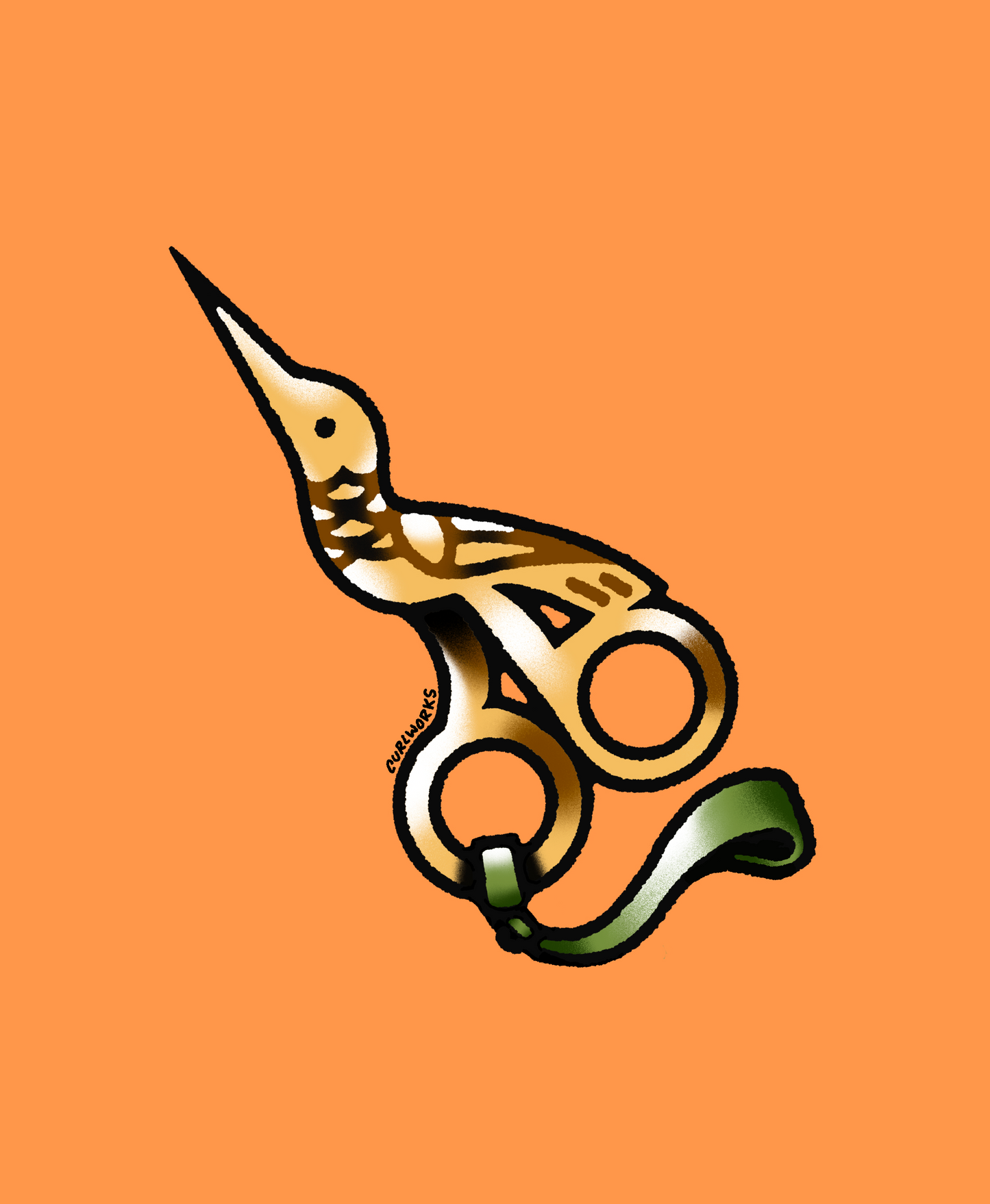 Sticker of the Month Club