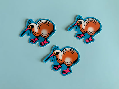 Kiwi Bird Sticker