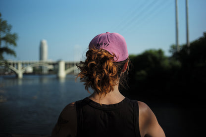 Pink Little Guy Hat