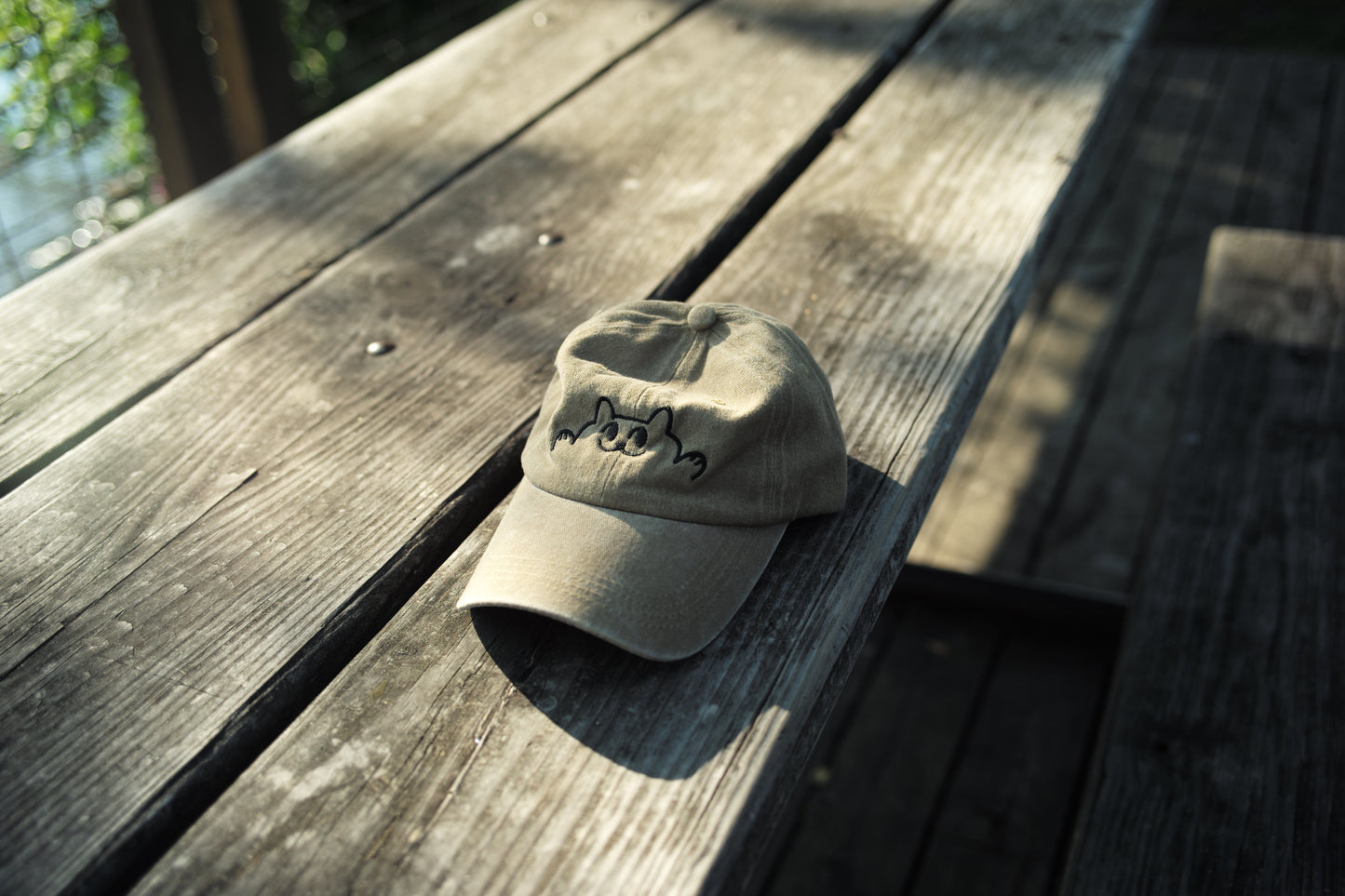 Tan Little Guy Hat
