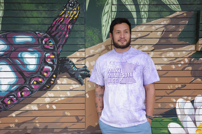 Make Minnesota Bigger T-Shirt