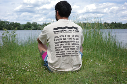 Wormapalooza 1992 T-Shirt