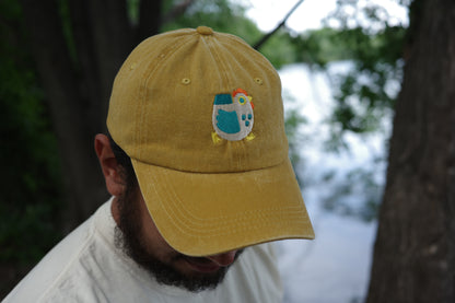 Chicken Hat