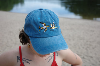 Flying Ducks Hat