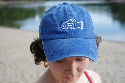 Fish Hat