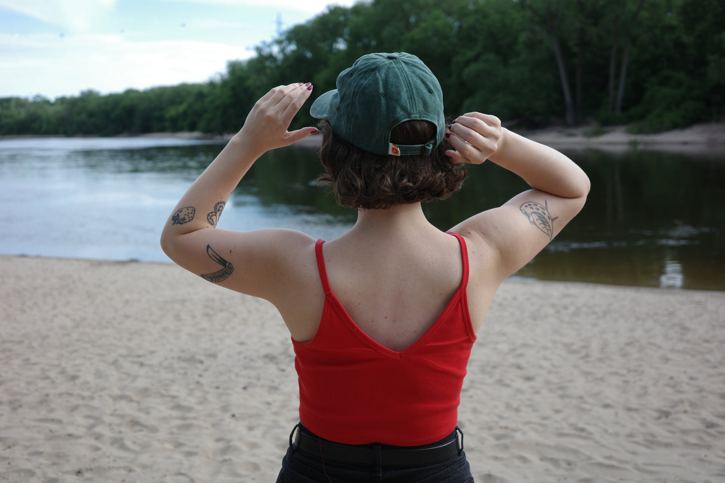 Duck Hat