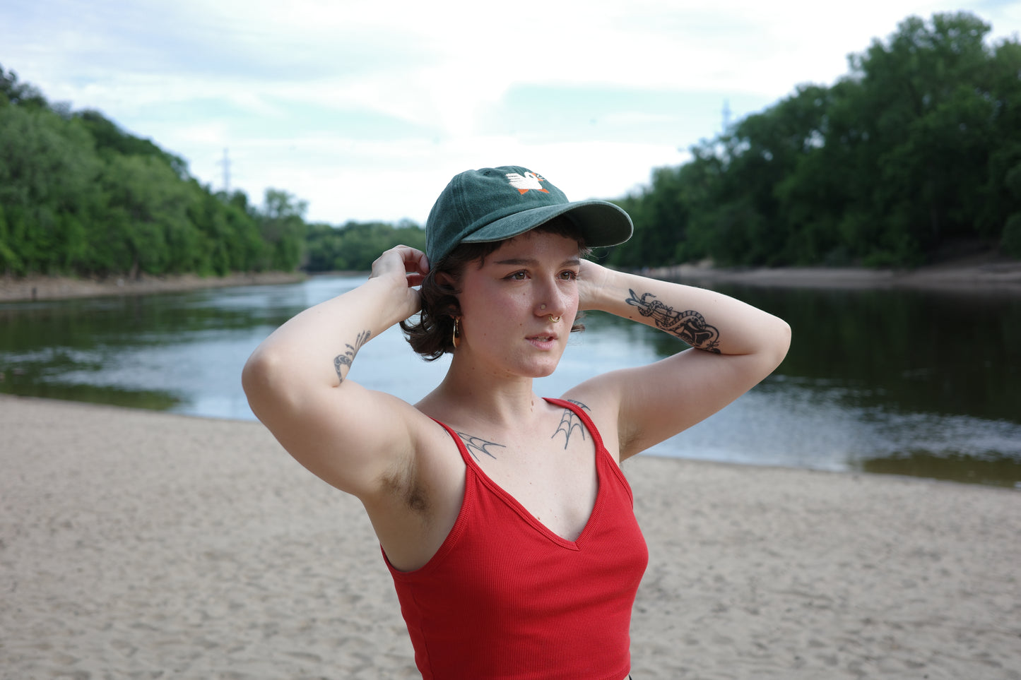 Duck Hat