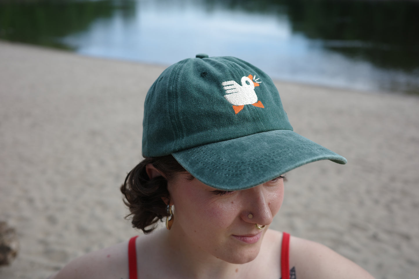 Duck Hat