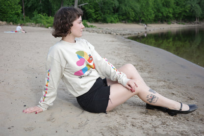 WORMFEST 1993 Crewneck Sweater
