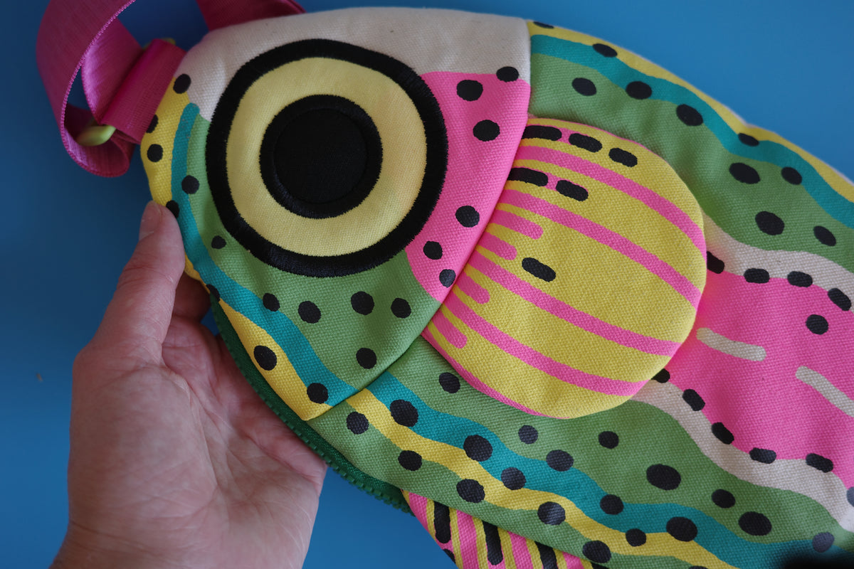The Fish Bag - Trout