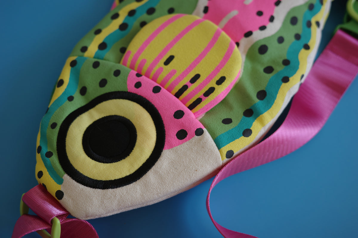 The Fish Bag - Trout