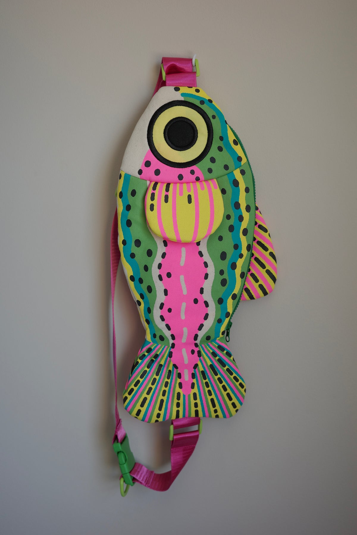 The Fish Bag - Trout