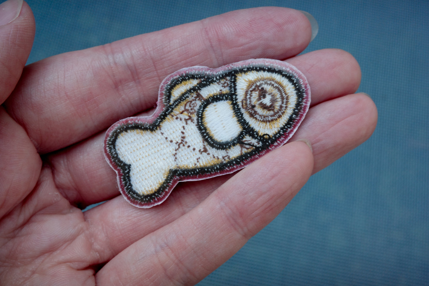 Taiyaki Fish Patch