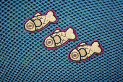 Taiyaki Fish Patch