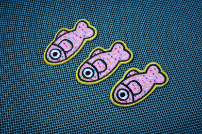 Cracker Fish Patch